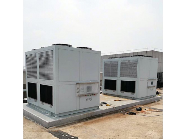 如何清洗冷卻機(jī)組冷凝器？