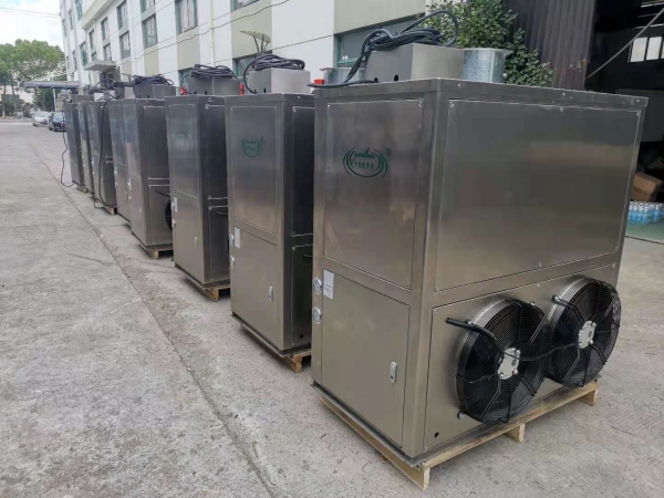 谷物冷風(fēng)機操作指南